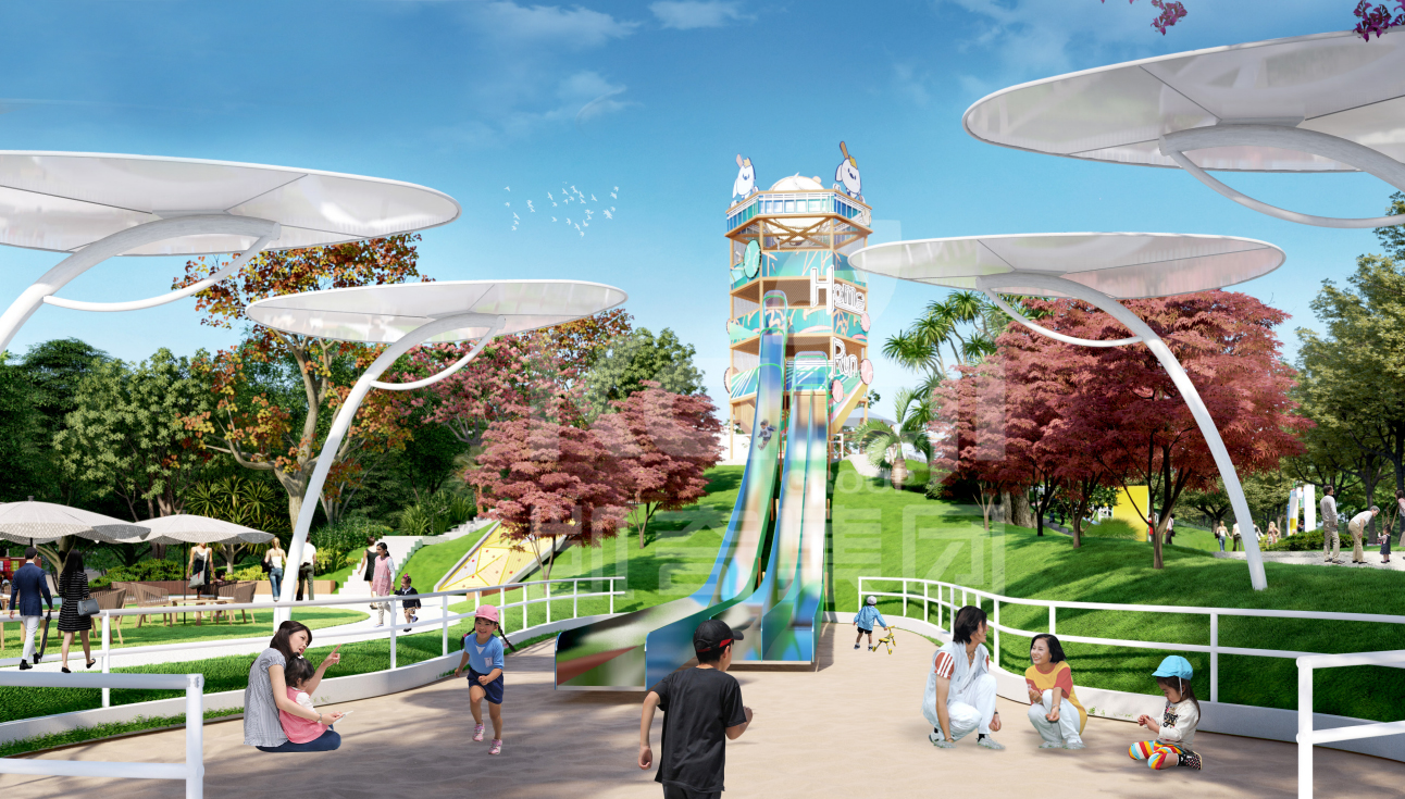 贝棒棒亲子乐园 | 50000㎡游乐场震撼空降魔都，pa真人打造童年缤纷记忆！