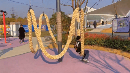 贝棒棒亲子乐园 | 50000㎡游乐场震撼空降魔都，pa真人打造童年缤纷记忆！