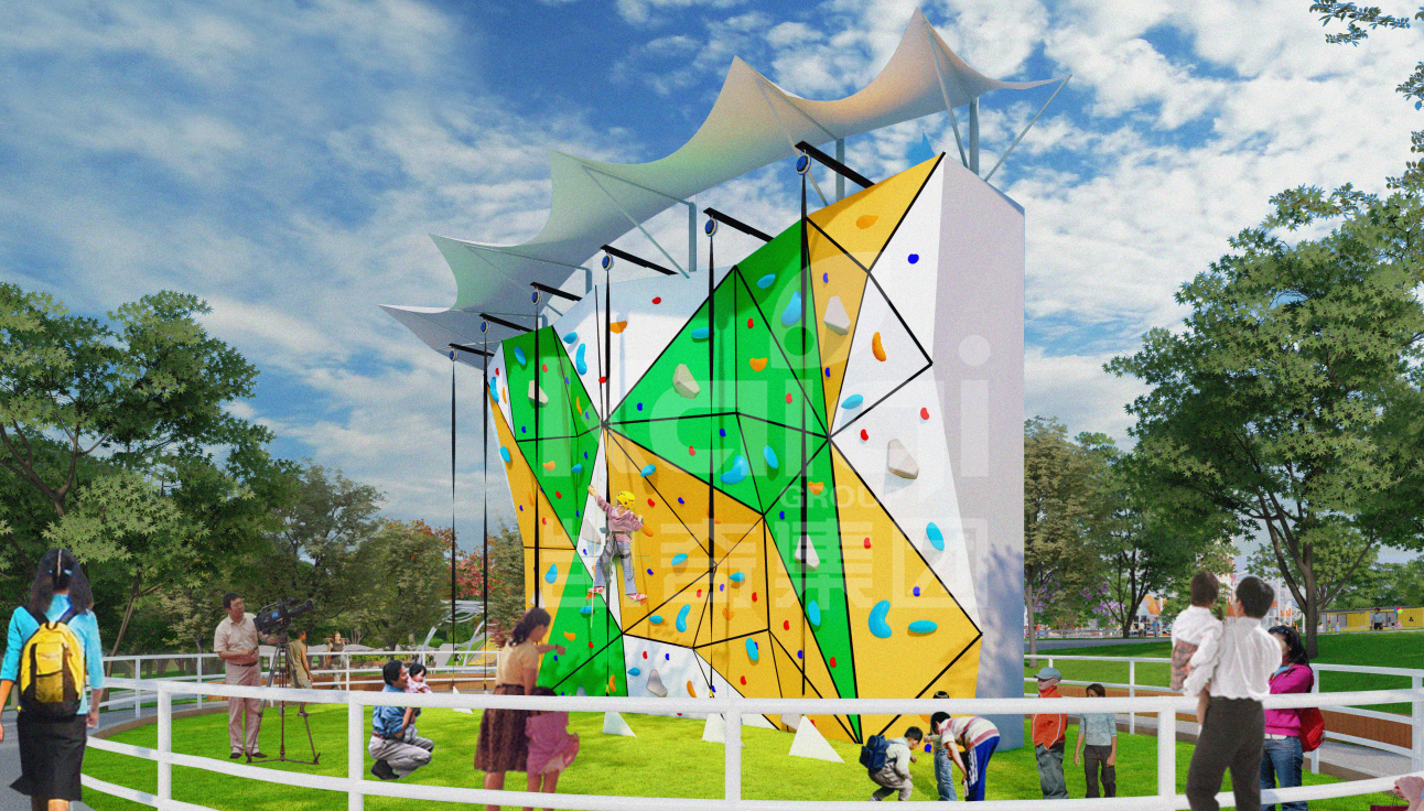 贝棒棒亲子乐园 | 50000㎡游乐场震撼空降魔都，pa真人打造童年缤纷记忆！