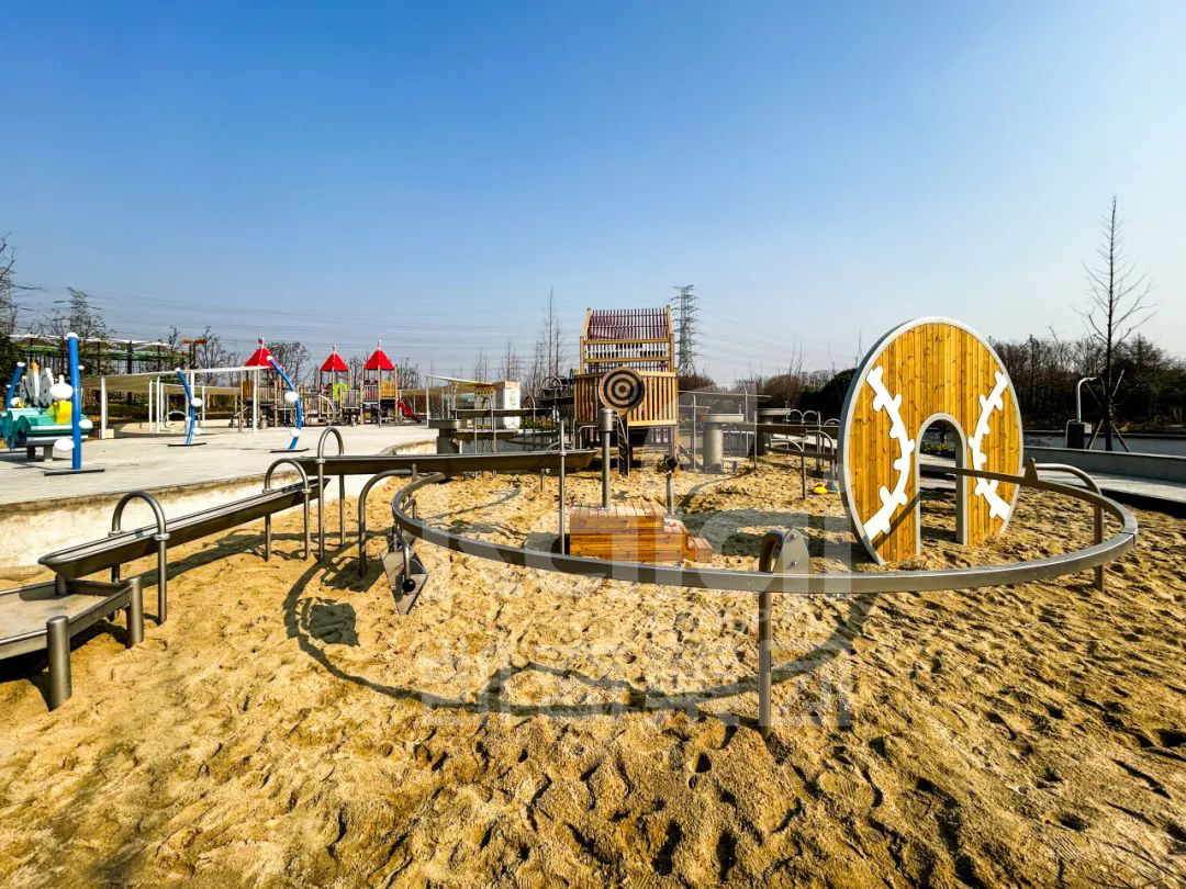 贝棒棒亲子乐园 | 50000㎡游乐场震撼空降魔都，pa真人打造童年缤纷记忆！