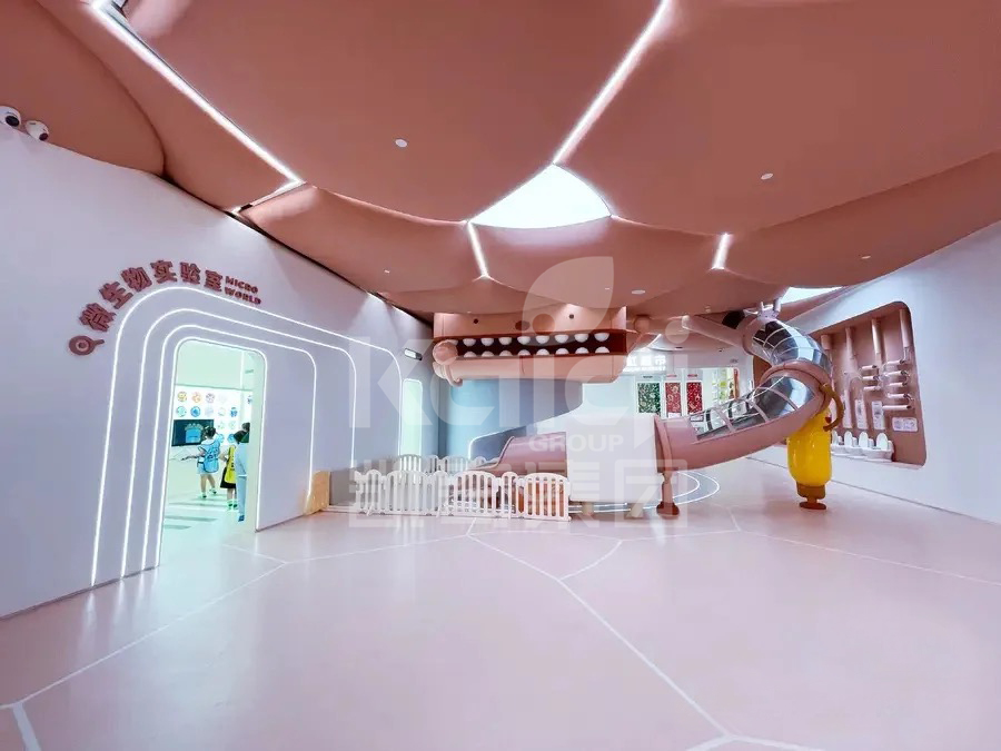 一片森林儿童博物馆 | 置身森林逸境，开启宇宙探索之旅