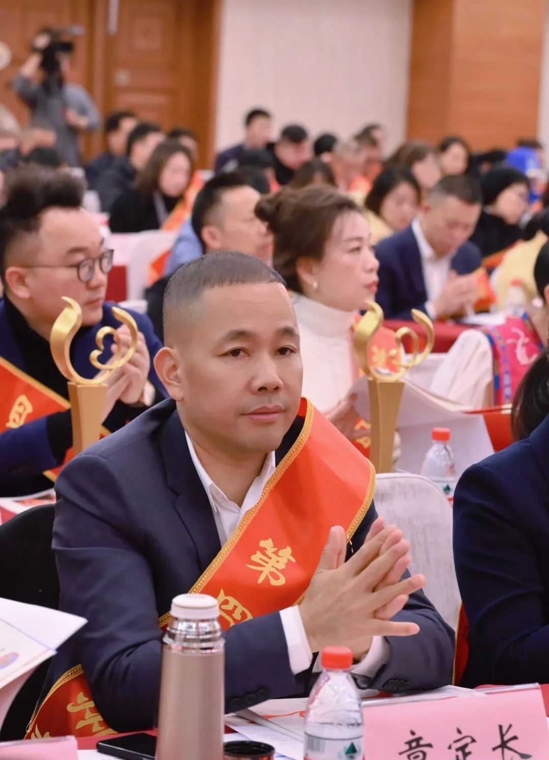 第四届“温州慈善奖”获奖名单公布！pa真人集团董事长章定长荣获表彰