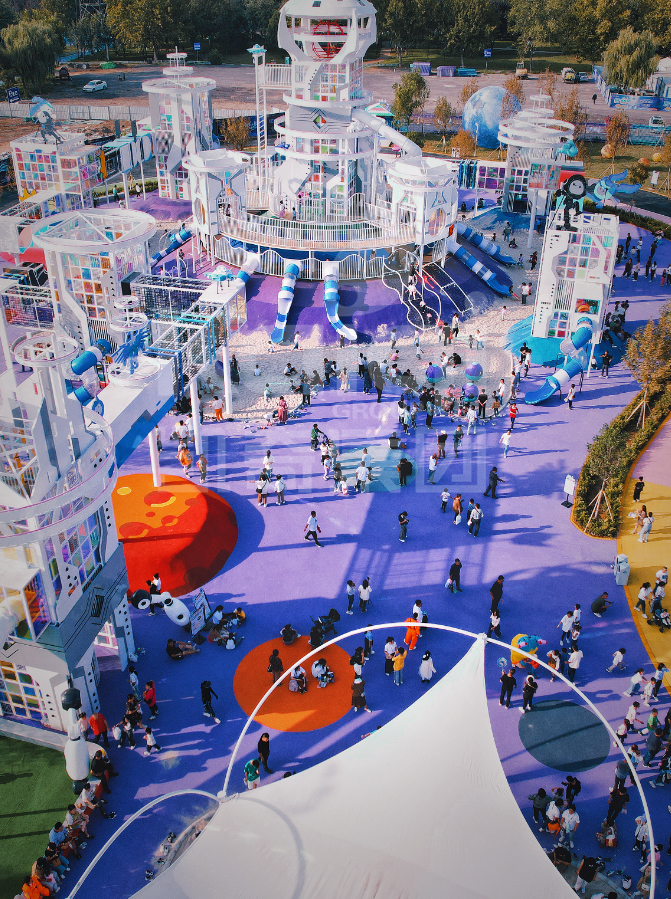 趣星空探索乐园 | 漫游无垠星空，发现神奇，探索快乐！