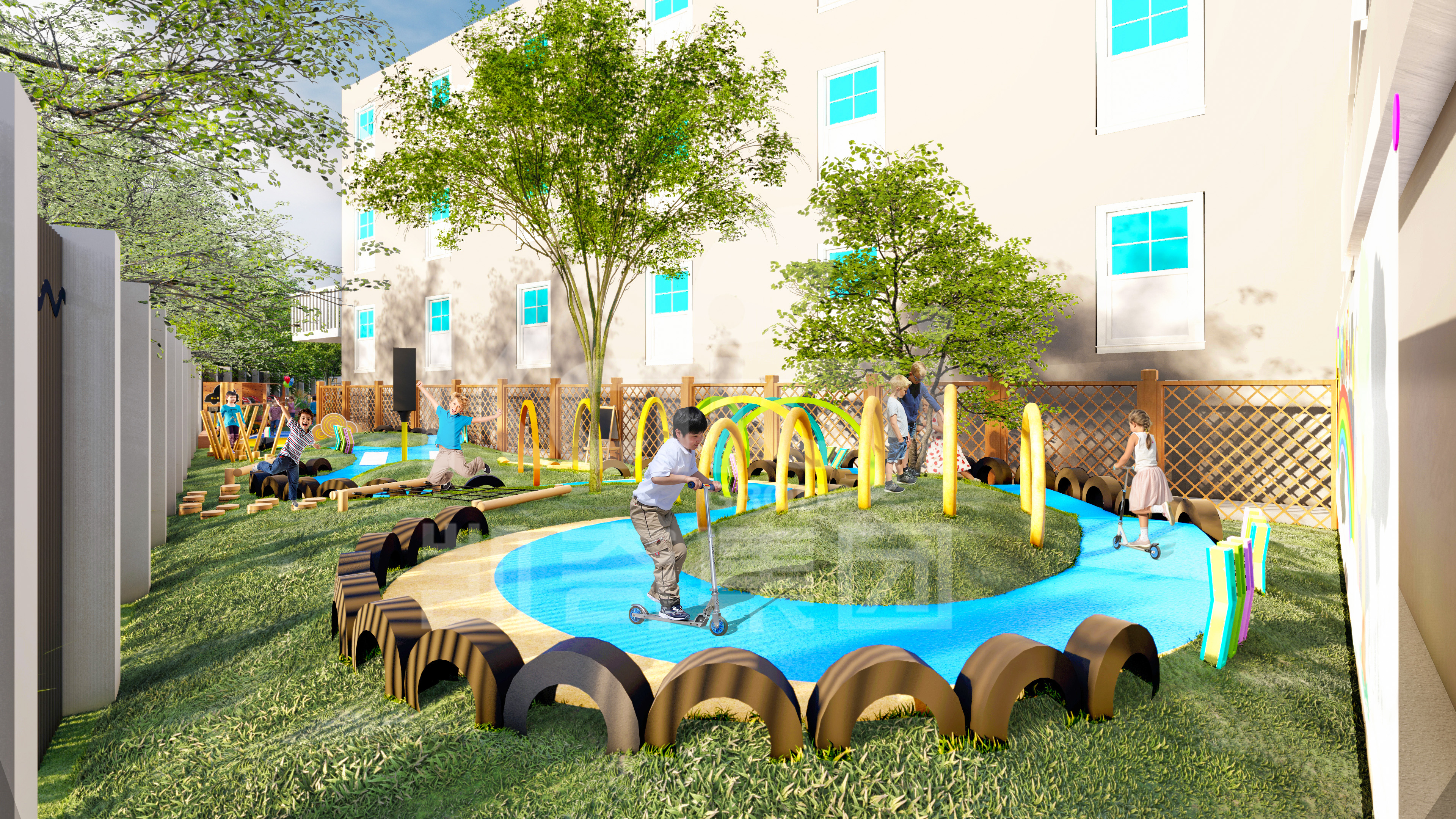 呵护最柔软的群体 | 从理念到行动，pa真人积极推进儿童友好城市建设