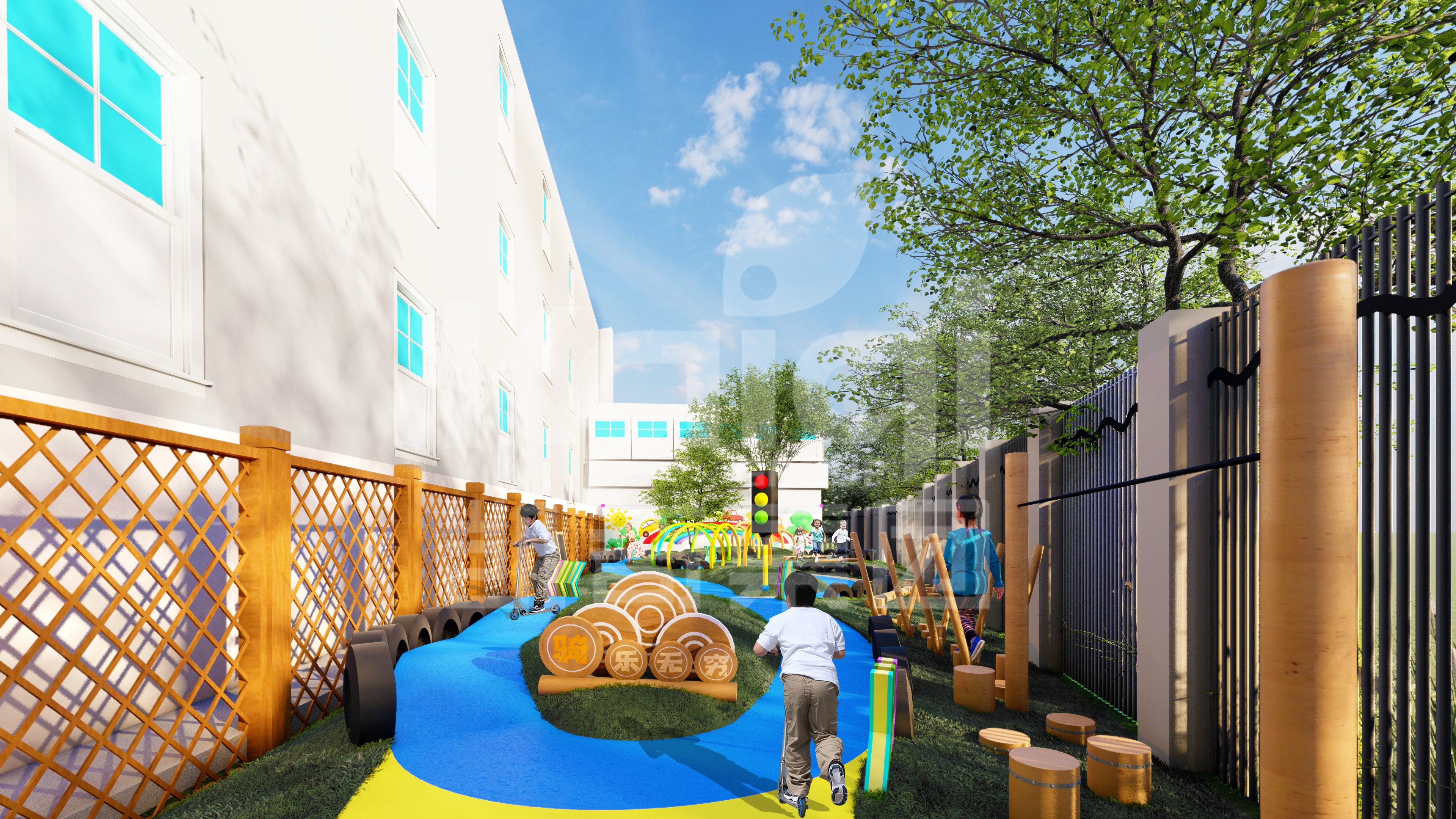 呵护最柔软的群体 | 从理念到行动，pa真人积极推进儿童友好城市建设