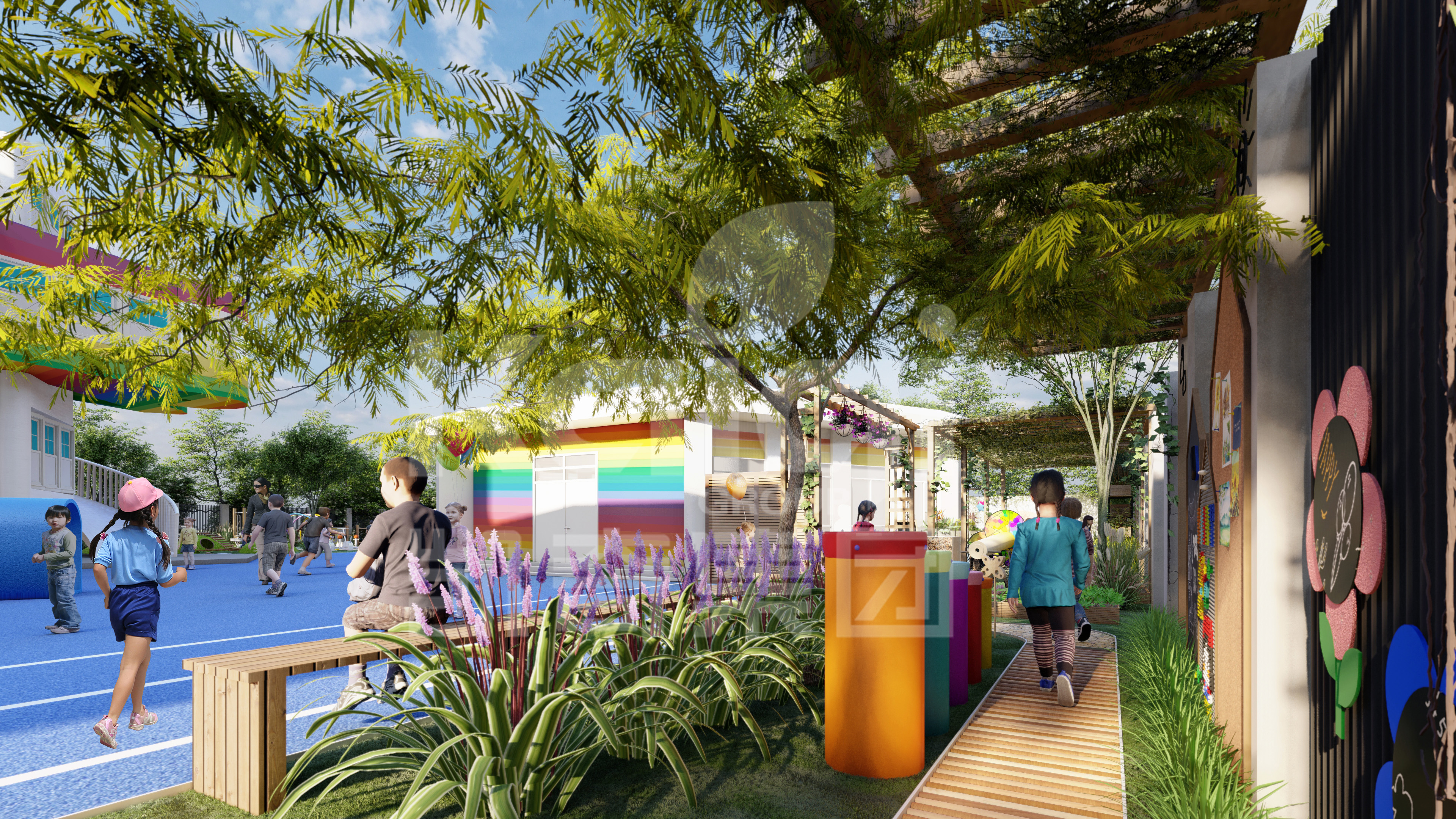 呵护最柔软的群体 | 从理念到行动，pa真人积极推进儿童友好城市建设