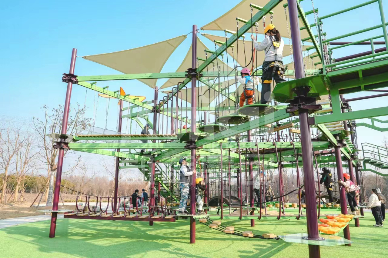 欢乐无限 畅享游乐 | pa真人集团携手上海温州青年联合会，举办趣味亲子游园会