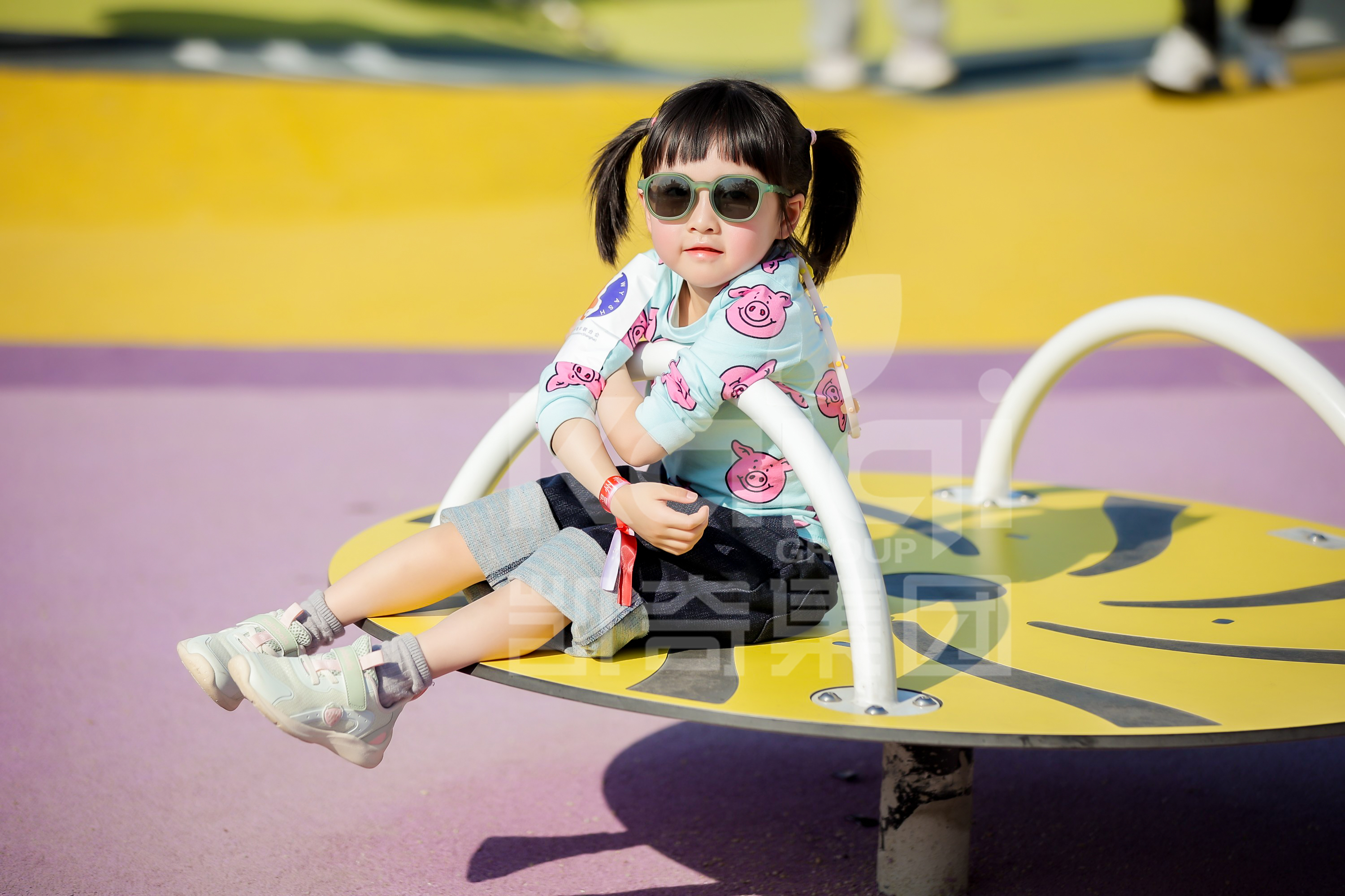 欢乐无限 畅享游乐 | pa真人集团携手上海温州青年联合会，举办趣味亲子游园会