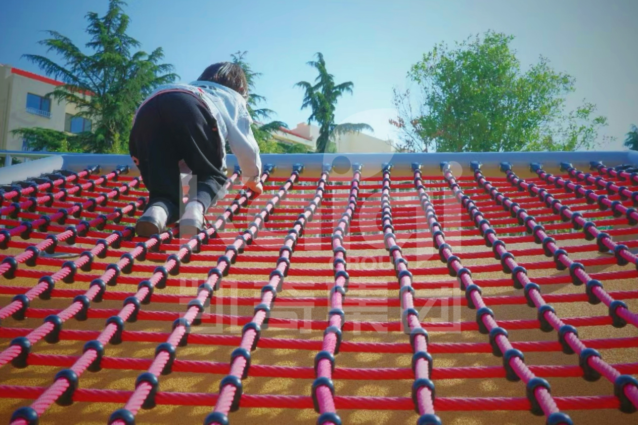 胶州三里河儿童乐园 | 置身生态绿廊，开启游乐之旅