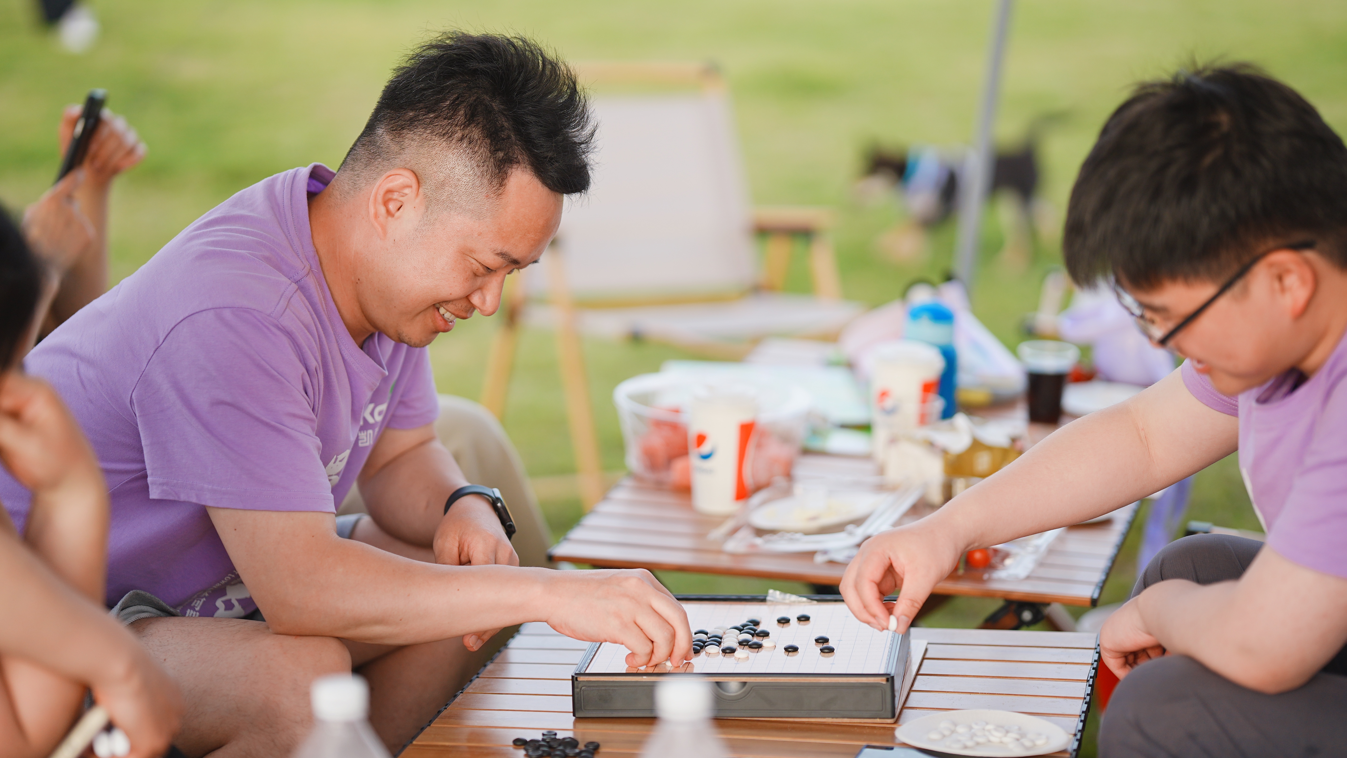 畅享初夏时光 共赴自然之旅 | pa真人集团员工团建活动圆满结束