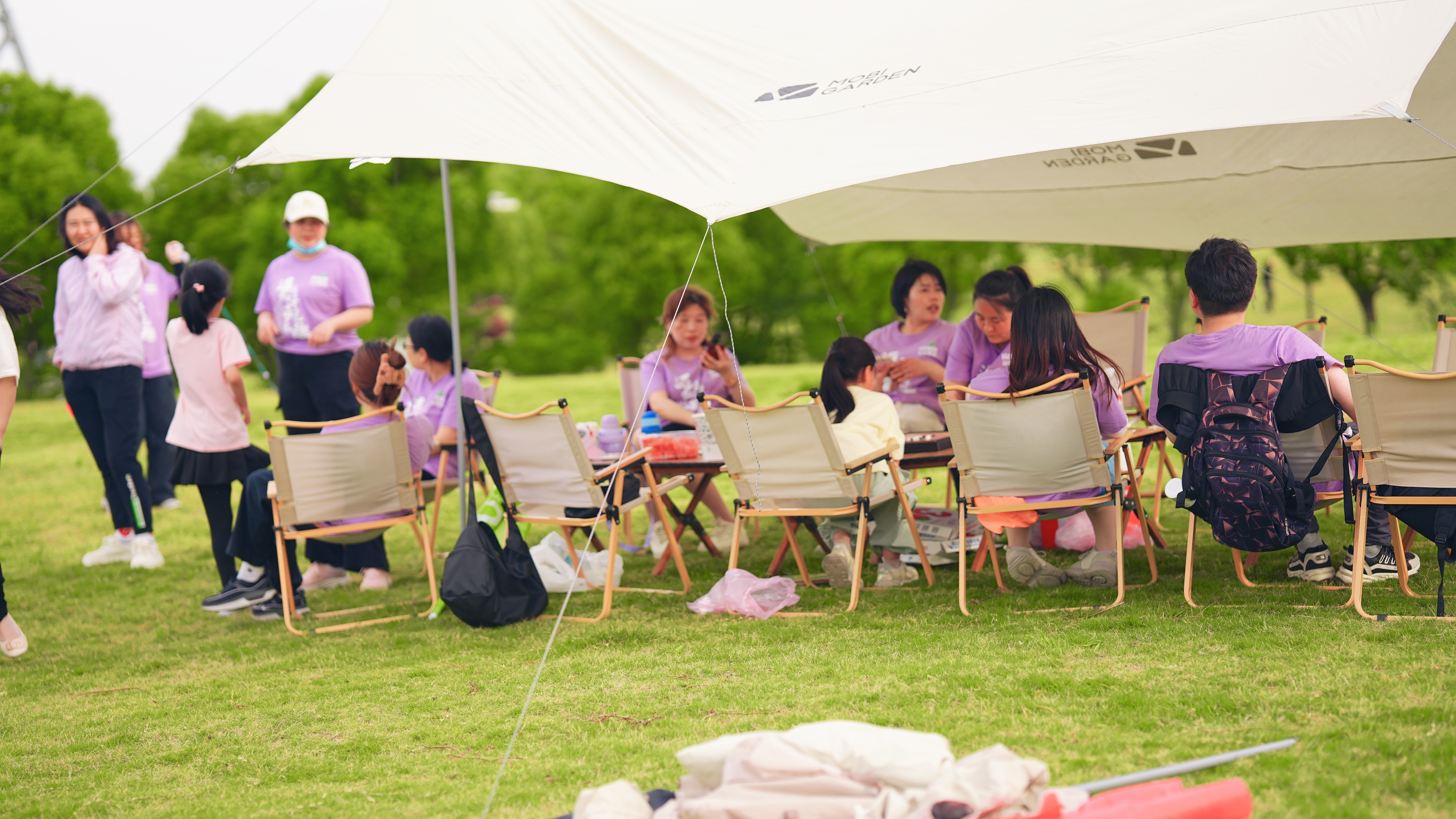 畅享初夏时光 共赴自然之旅 | pa真人集团员工团建活动圆满结束