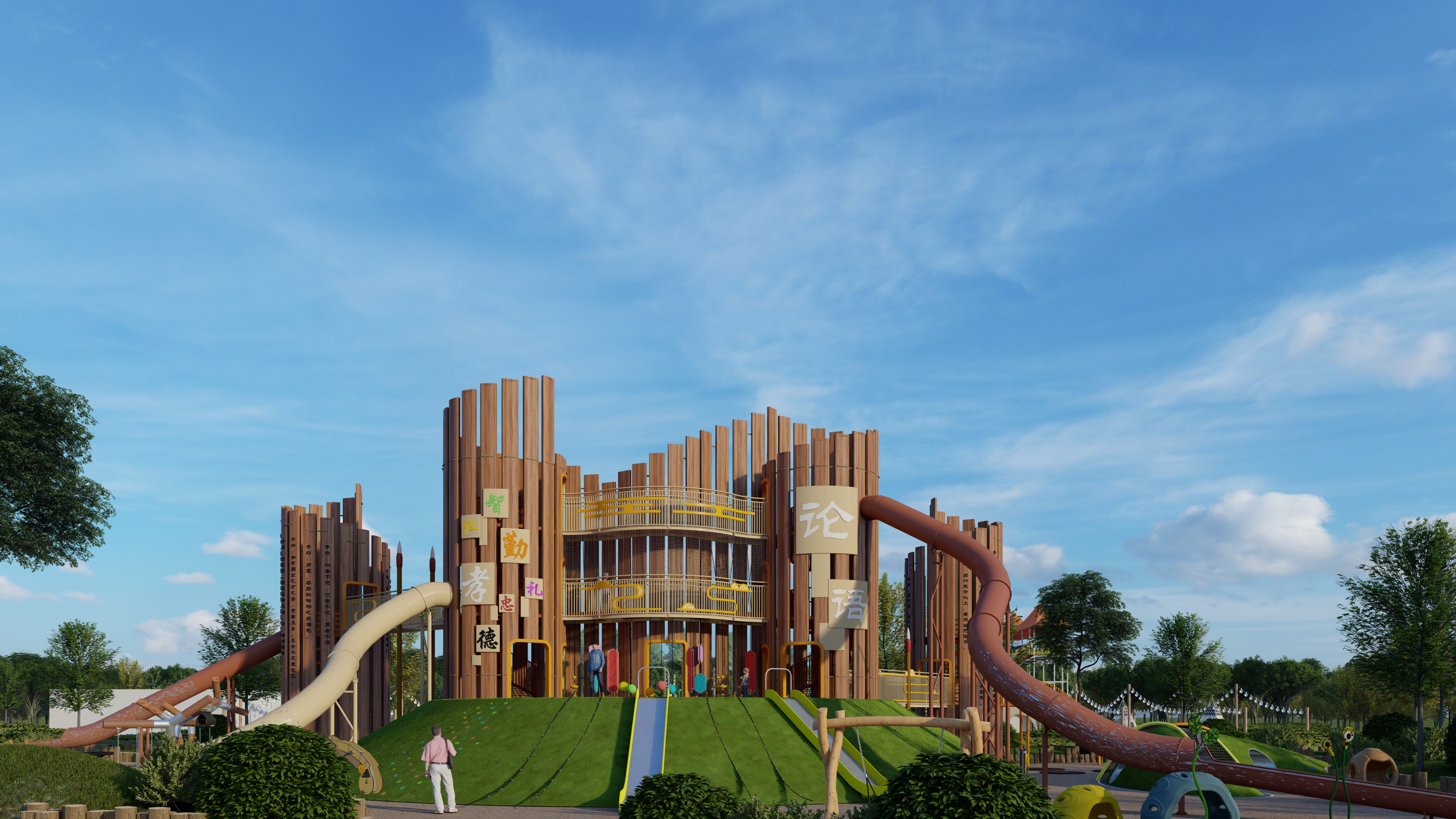 农文旅业态创新发展，激活无动力游乐新引擎！