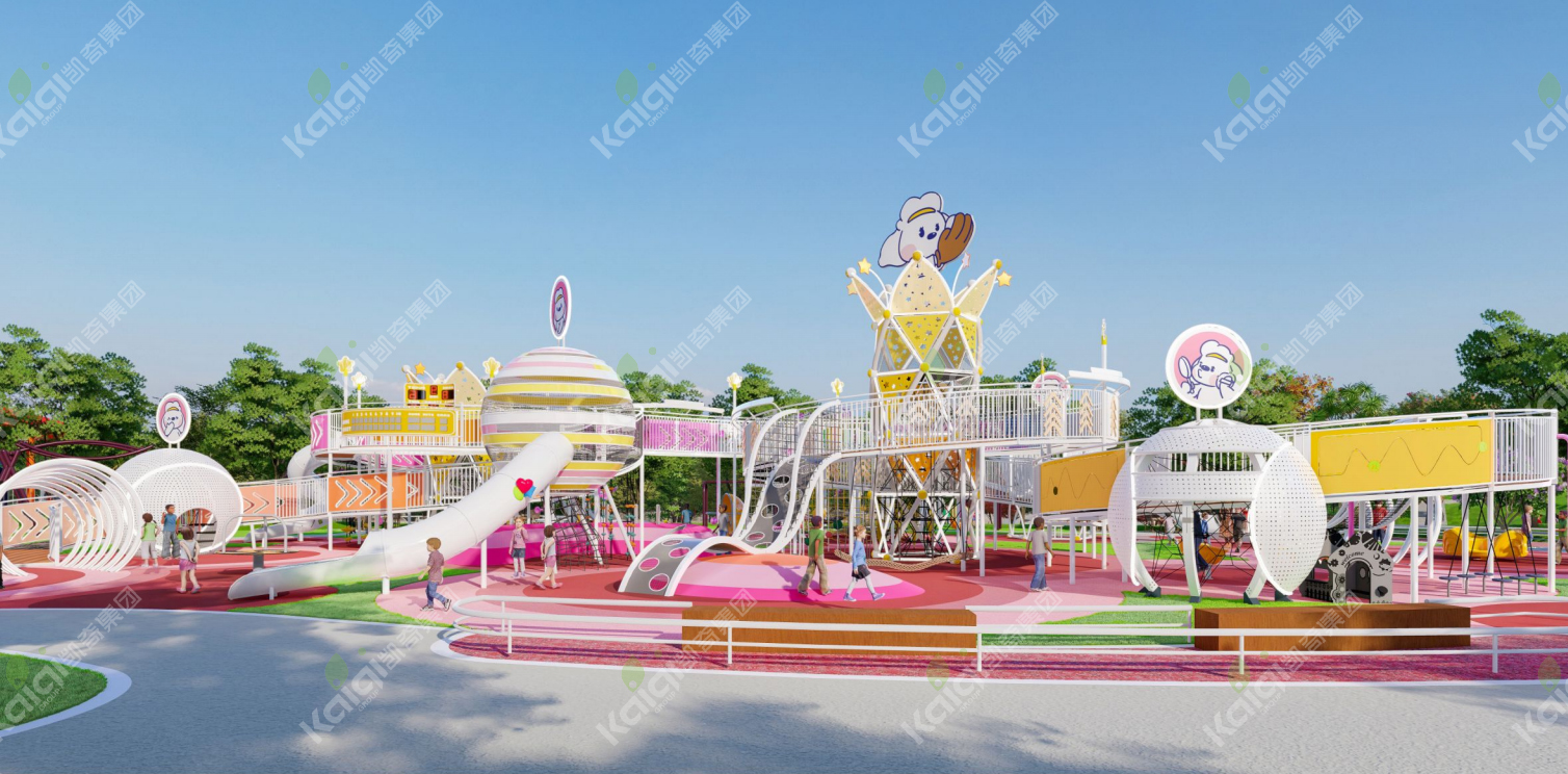 自“游”成长，趣“玩”童年｜pa真人户外游戏系列产品