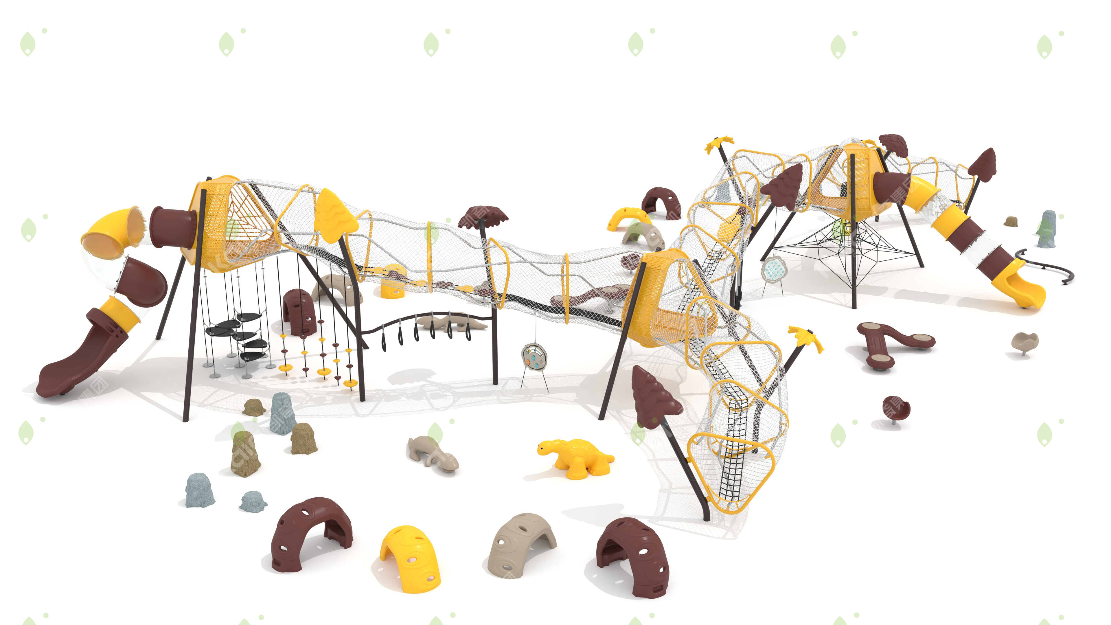 恣意畅玩，益童成长 | pa真人主题游乐系列产品