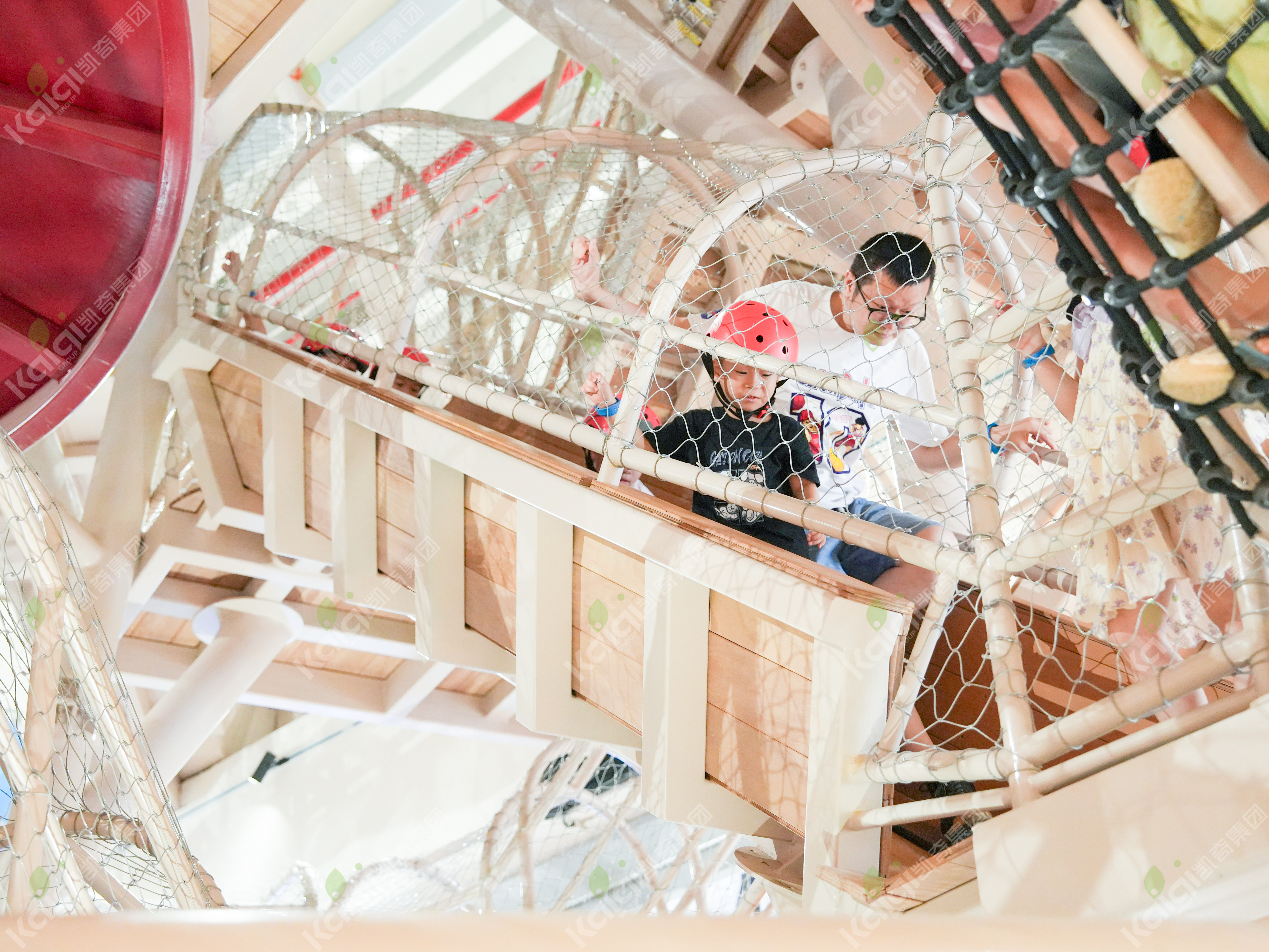 杭州元探索馆 | 攀爬之树，行者之路上的探索与成长