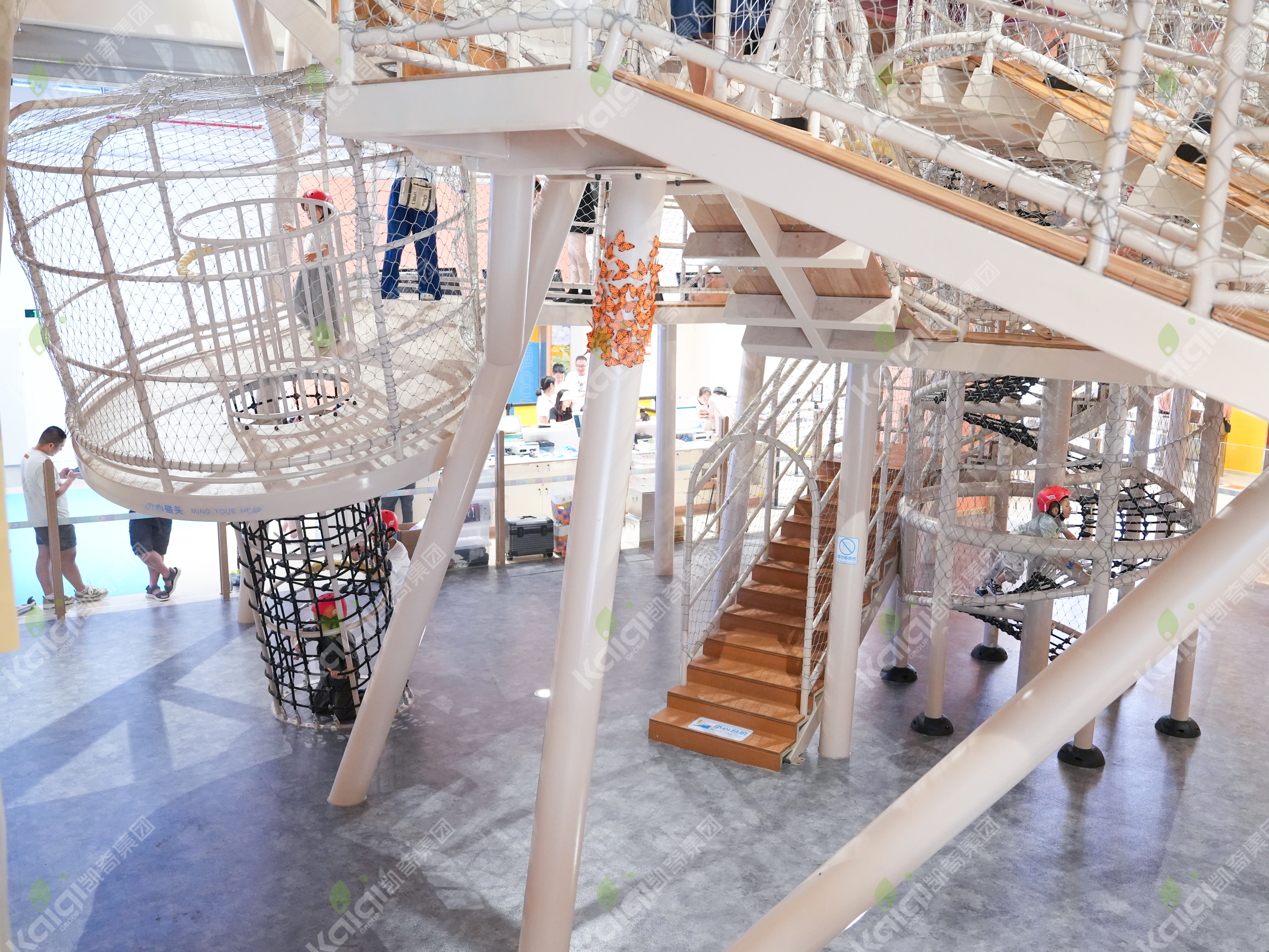 杭州元探索馆 | 攀爬之树，行者之路上的探索与成长