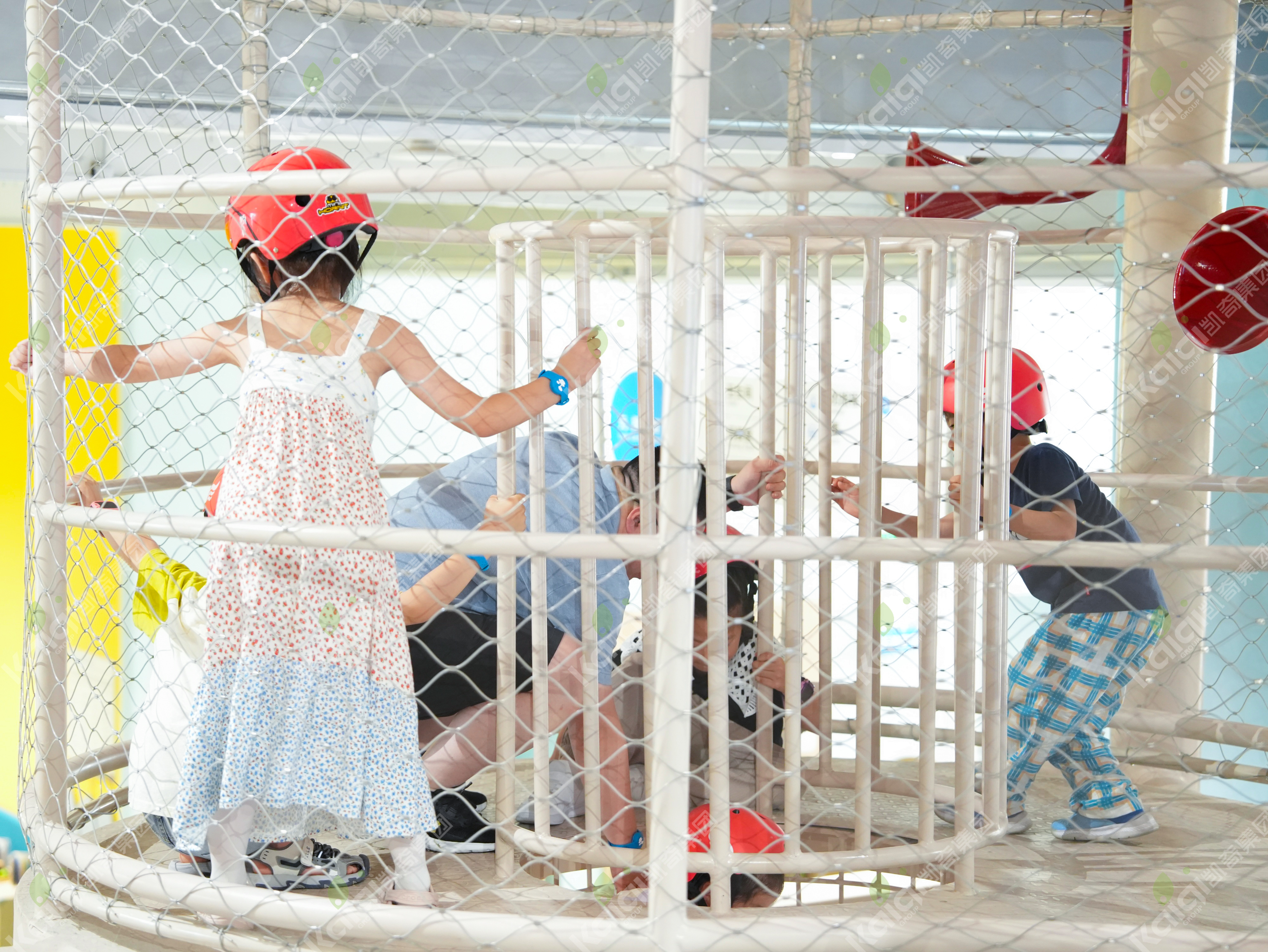 杭州元探索馆 | 攀爬之树，行者之路上的探索与成长