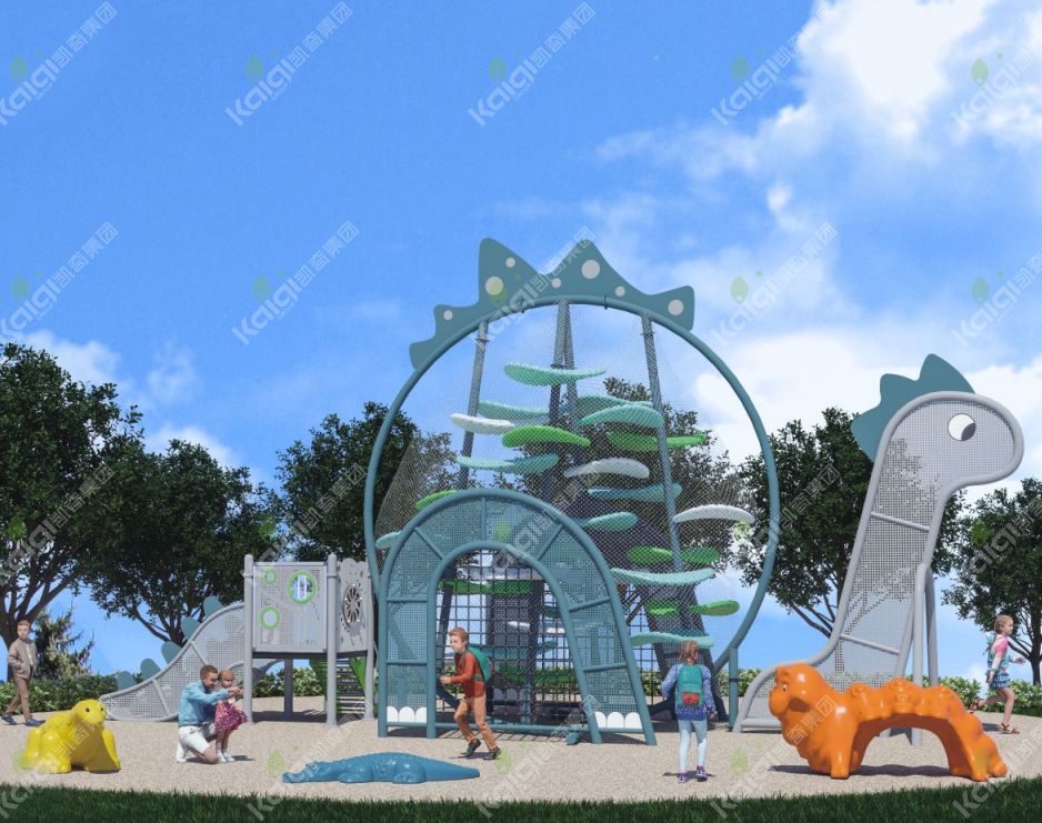 守护纯真，织梦童年 | pa真人主题游乐系列产品