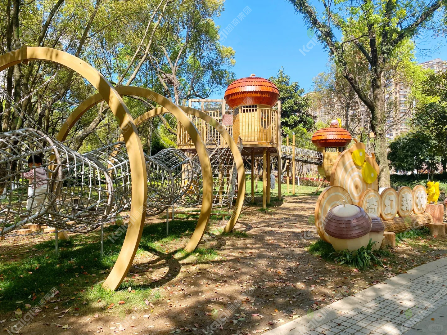 以儿童生态美育为切入点，激发孩子的无限创造力