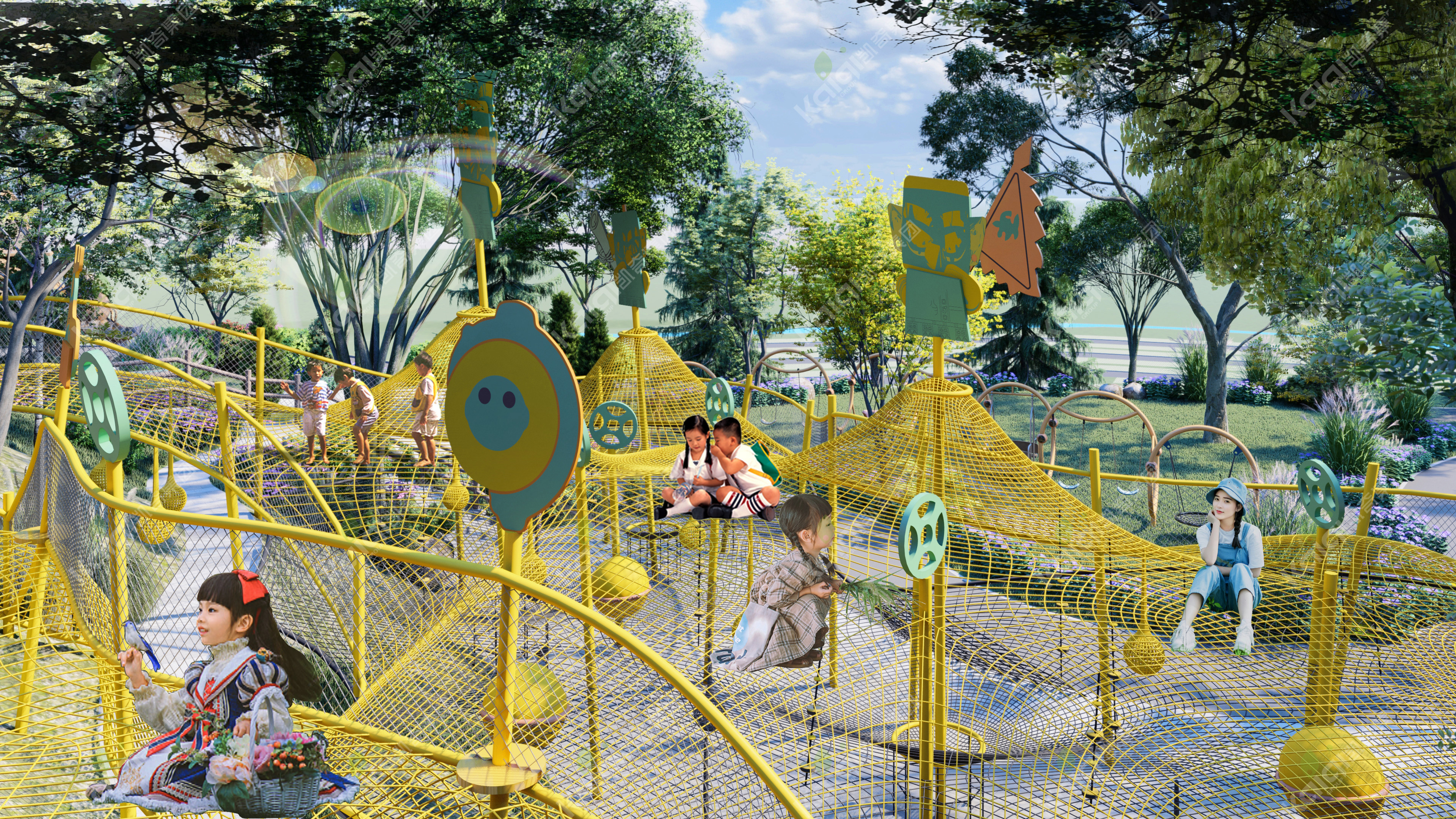 扬帆起航，逐梦童行 | pa真人运动拓展系列产品