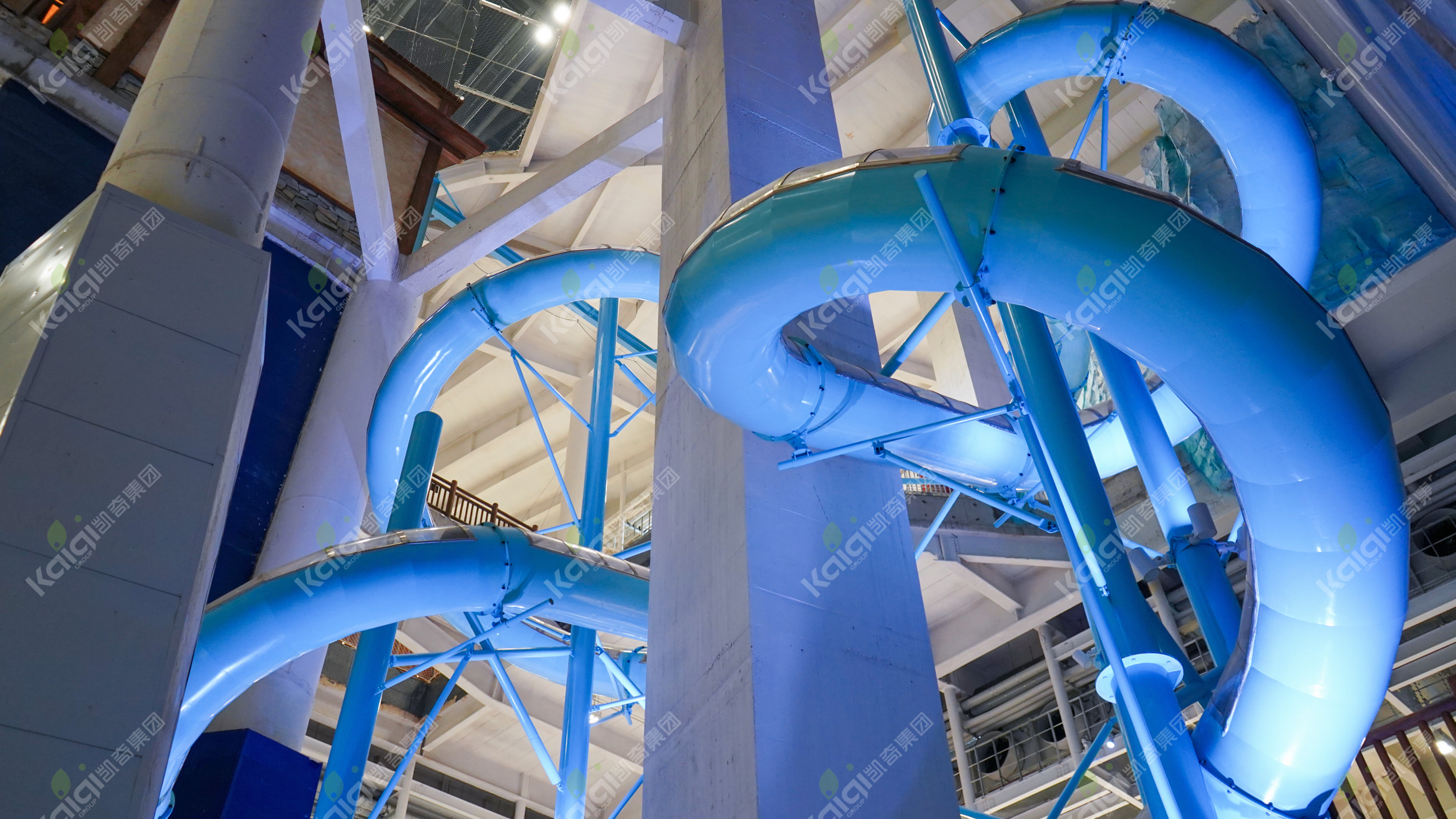 梦耀童年 浪漫雪域｜耀雪冰雪世界盛大开幕，pa真人联袂打造魔都度假胜地