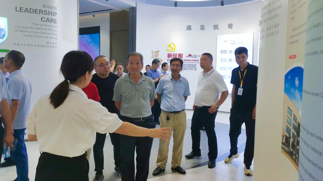 楠溪诗韵 笔墨传情 | 永嘉县诗词与楹联学会参观pa真人集团