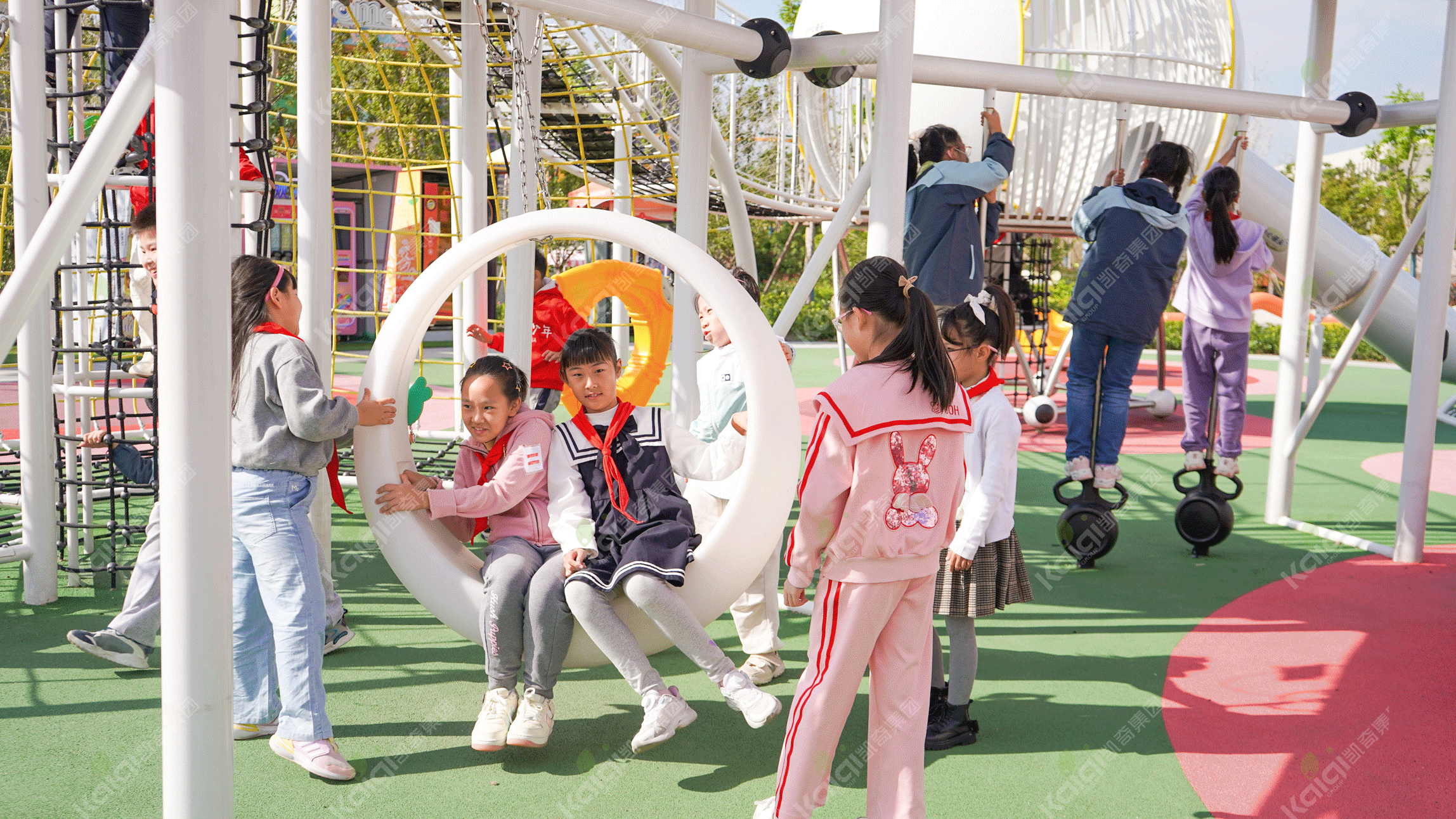 浪漫秋游季 | 专属于贝棒棒亲子乐园的秋日童话