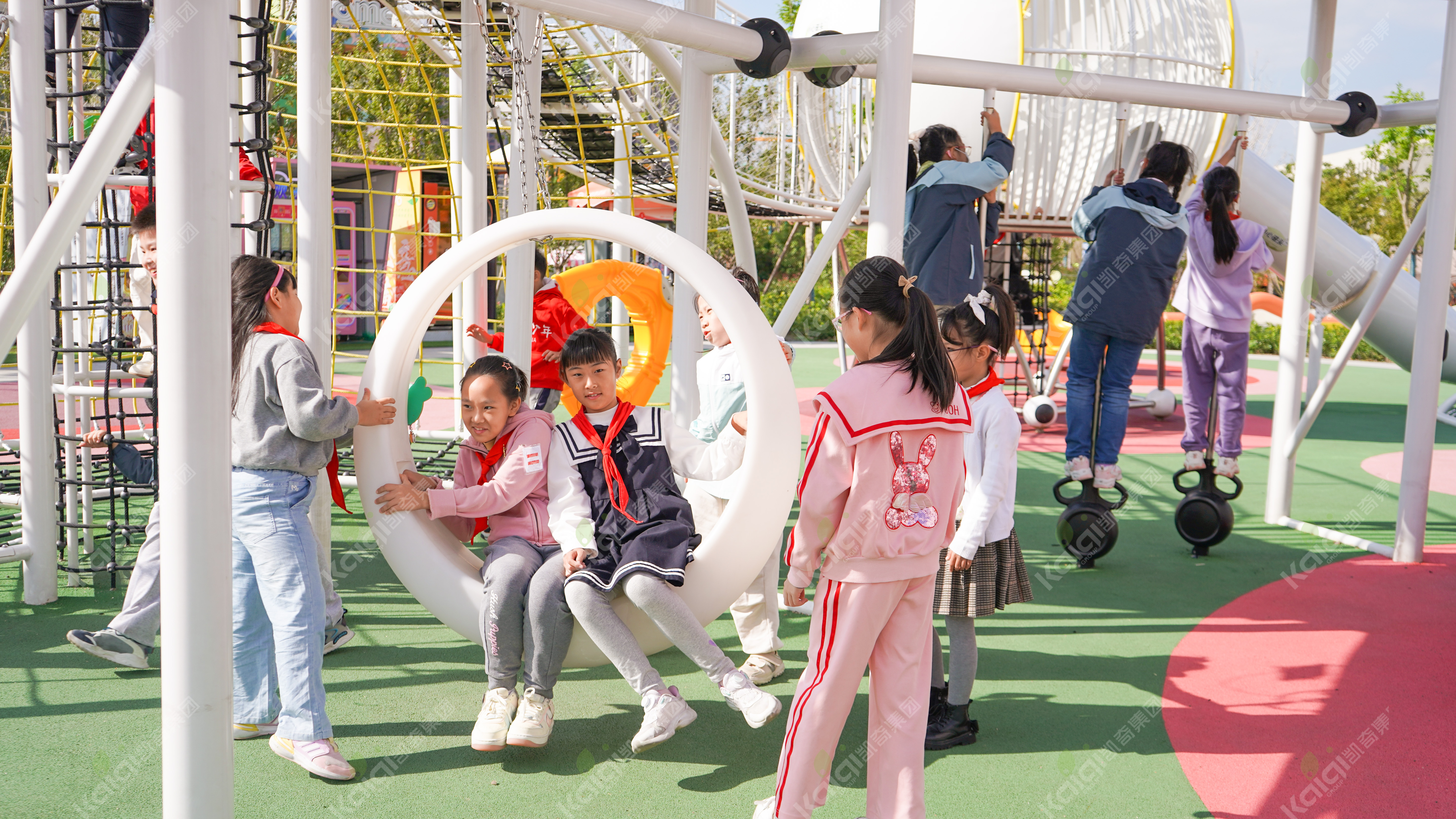 pa真人集团：筑梦儿童友好城市建设，共绘健康成长蓝图