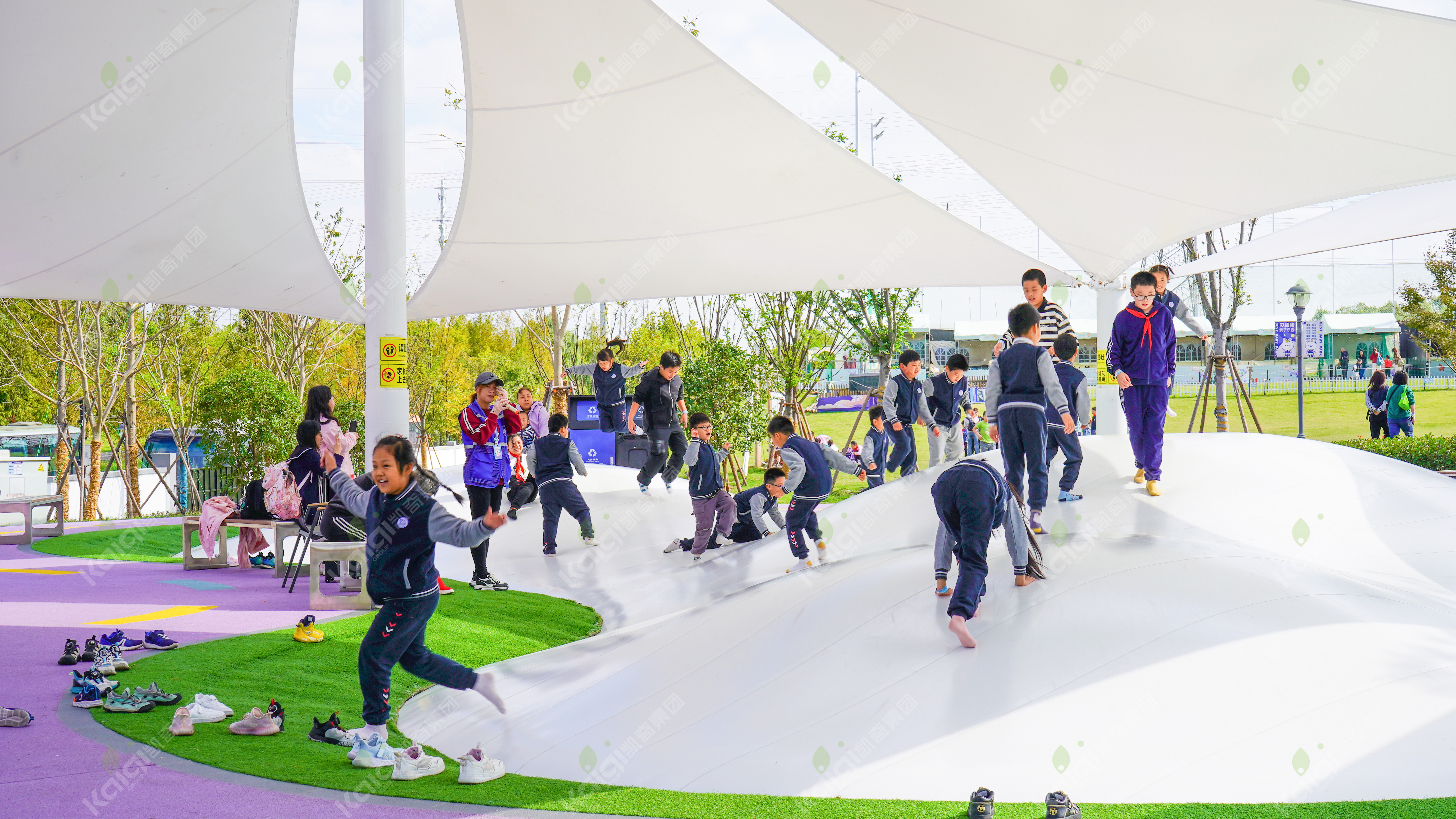 pa真人集团：筑梦儿童友好城市建设，共绘健康成长蓝图