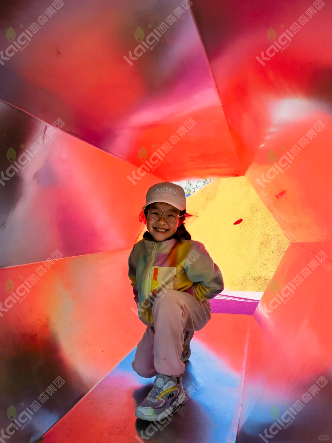 青岛张村河生态公园 | 置身自然秘境，做绿色童年的探寻者