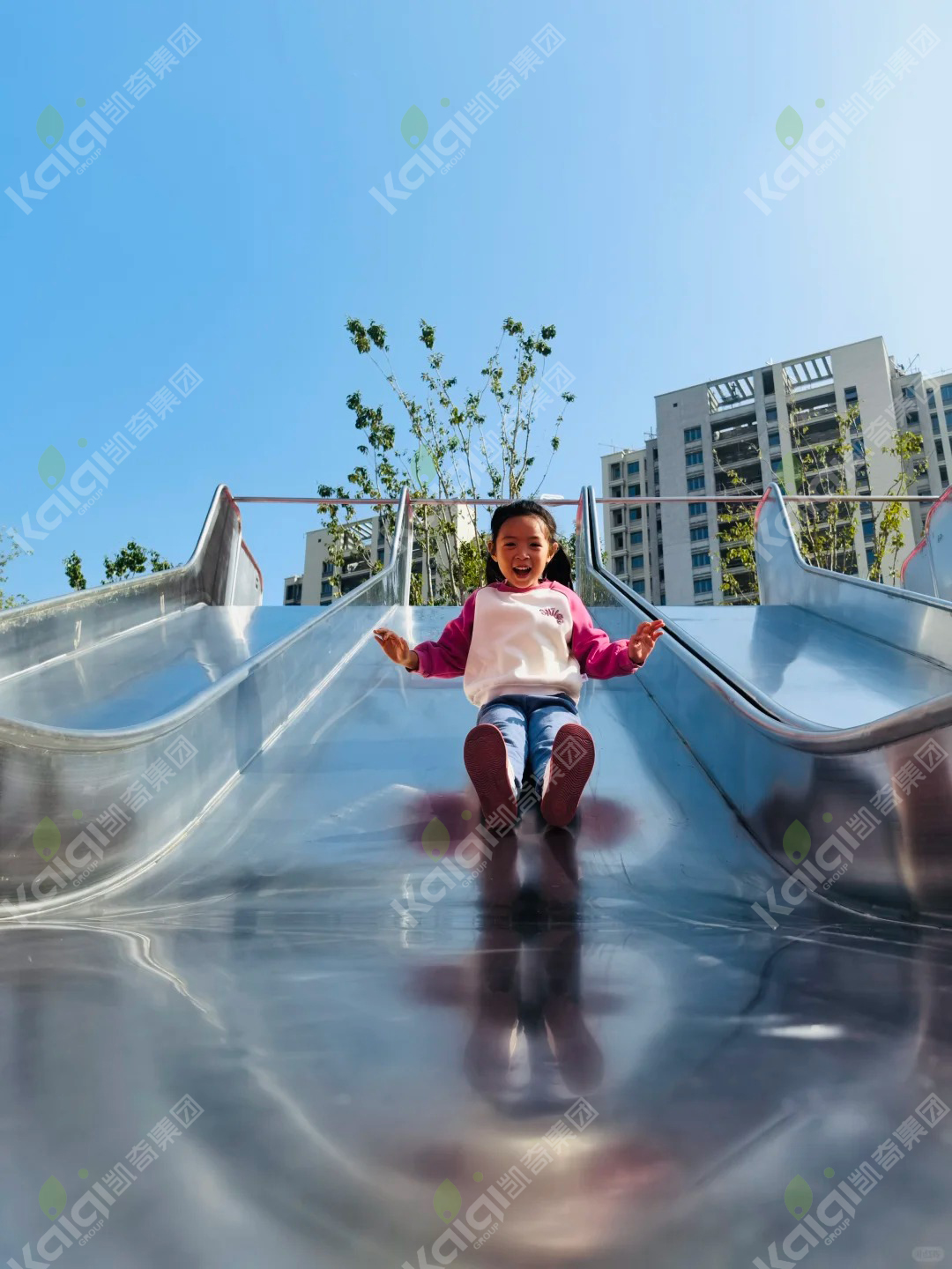 青岛张村河生态公园 | 置身自然秘境，做绿色童年的探寻者