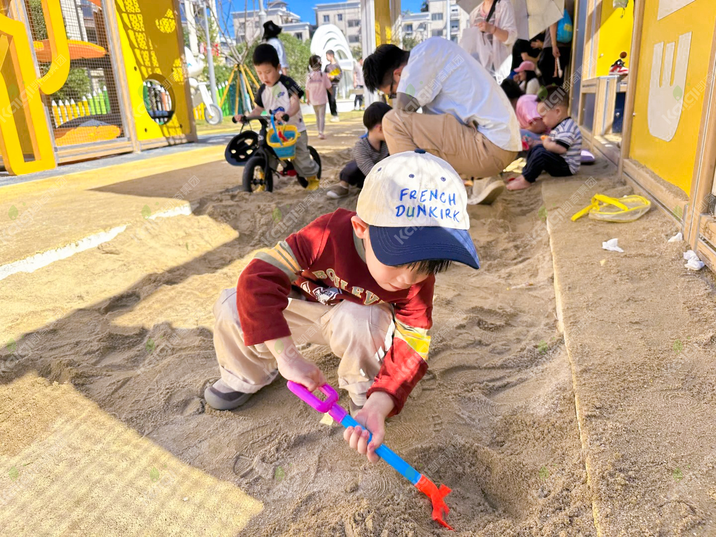 温州潮乐谷 | 开启潮玩探险，乐享童年之旅！