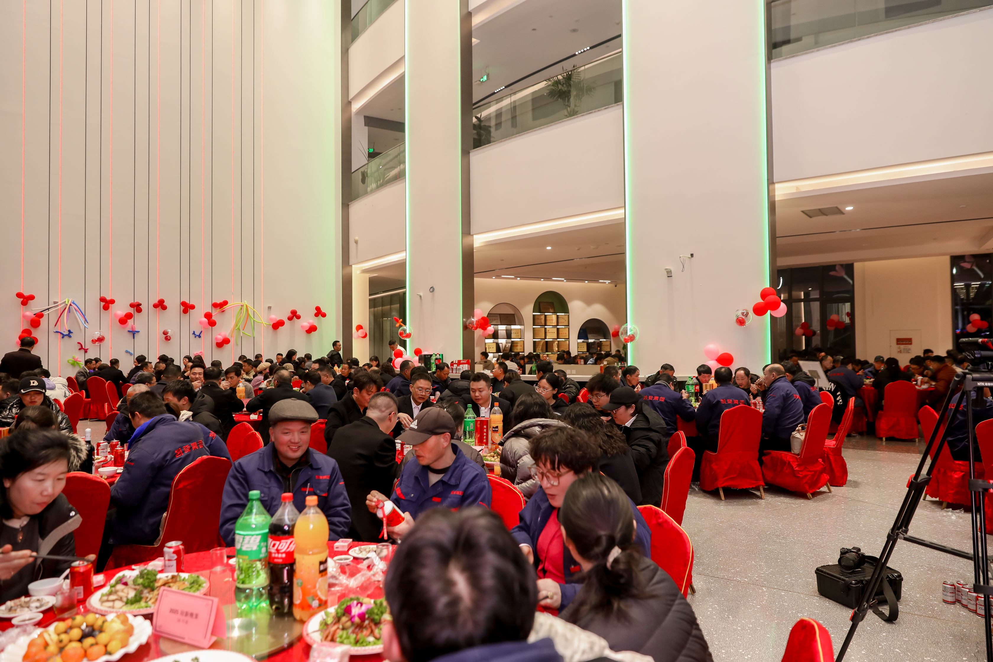 三十年如一日，逐梦前行 | pa真人集团于上海、温州两地举办2024年度庆典