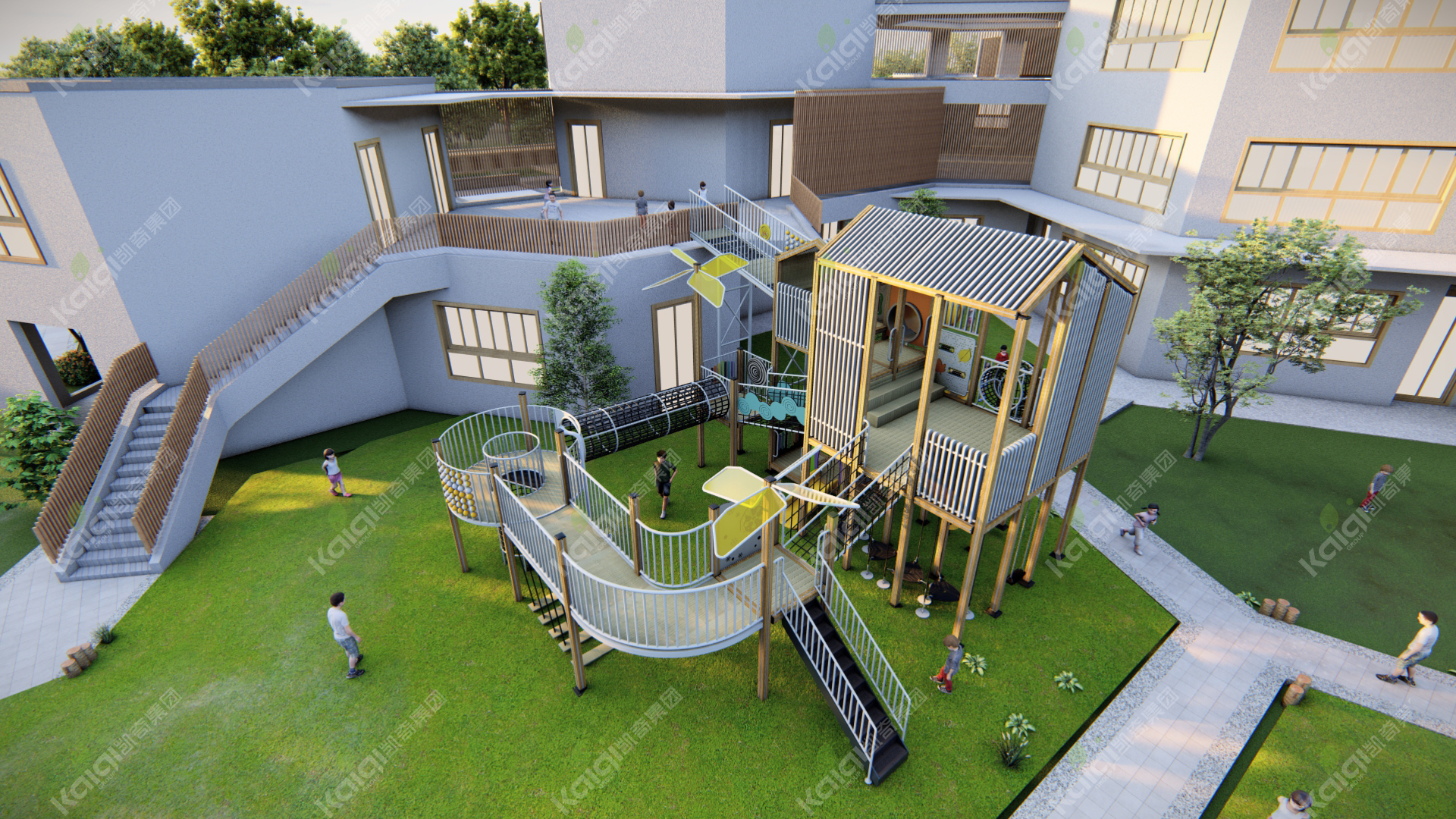 从两会看pa真人：助力普惠性教育供给，守护儿童健康成长