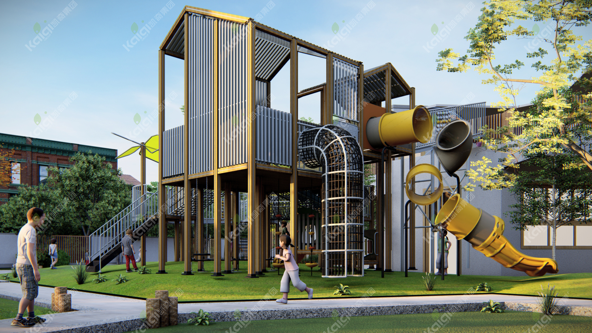 从两会看pa真人：助力普惠性教育供给，守护儿童健康成长